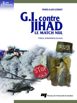 cover image of G.I. contre jihad